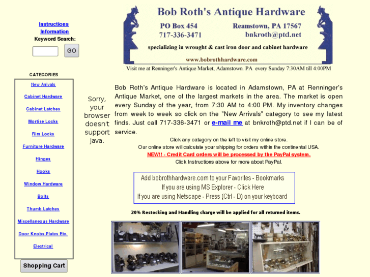 www.bobrothhardware.com