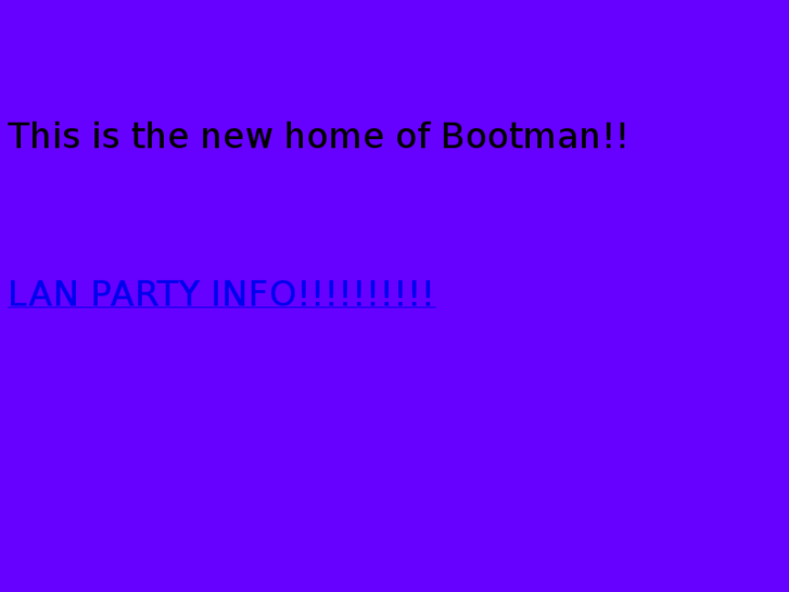 www.bootman.net