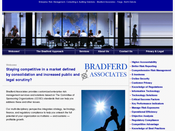 www.bradferdassociates.com