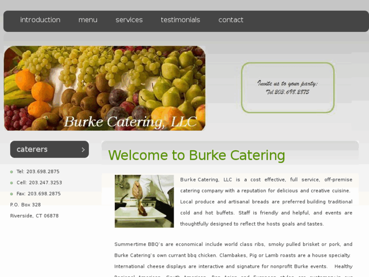 www.burkecatering.com