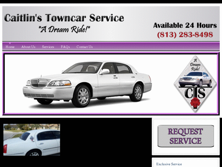 www.caitlinstowncarservice.com