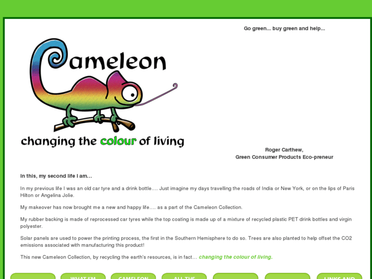 www.cameleon.net.au