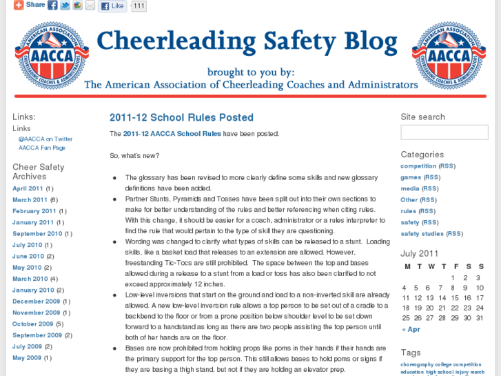 www.cheersafety.org