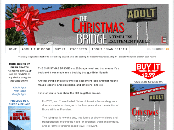 www.christmasbridge.com