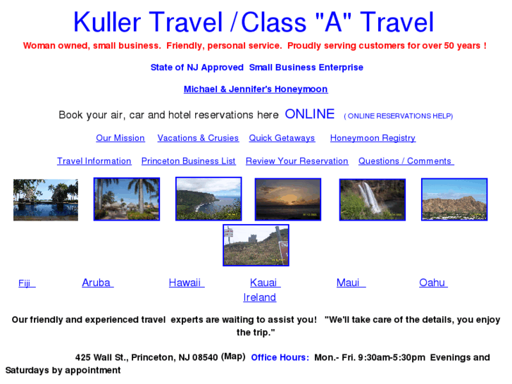 www.classatravel.com