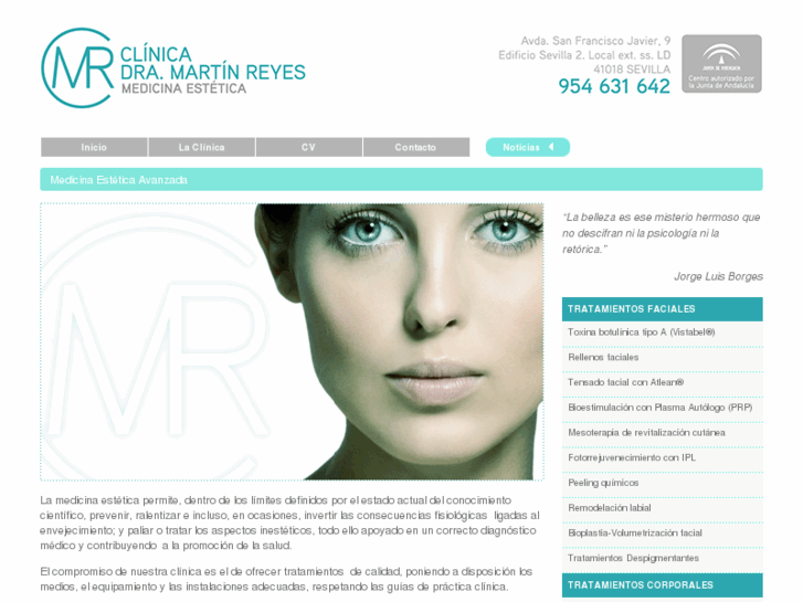 www.clinicamartinreyes.com