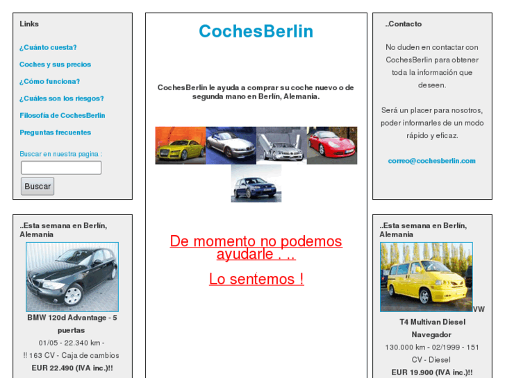 www.cochesberlin.com