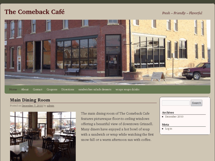 www.comebackcafe.com