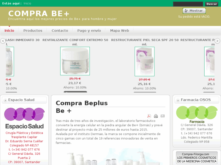 www.compra-beplus.com