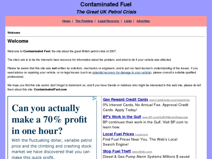 www.contaminatedfuel.com