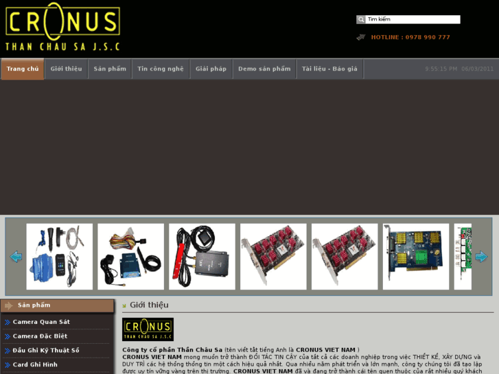 www.cronusvietnam.com