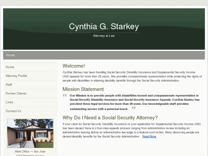 www.cynthiastarkey.com