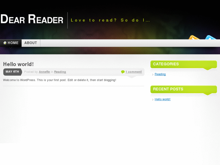 www.dear-reader.org