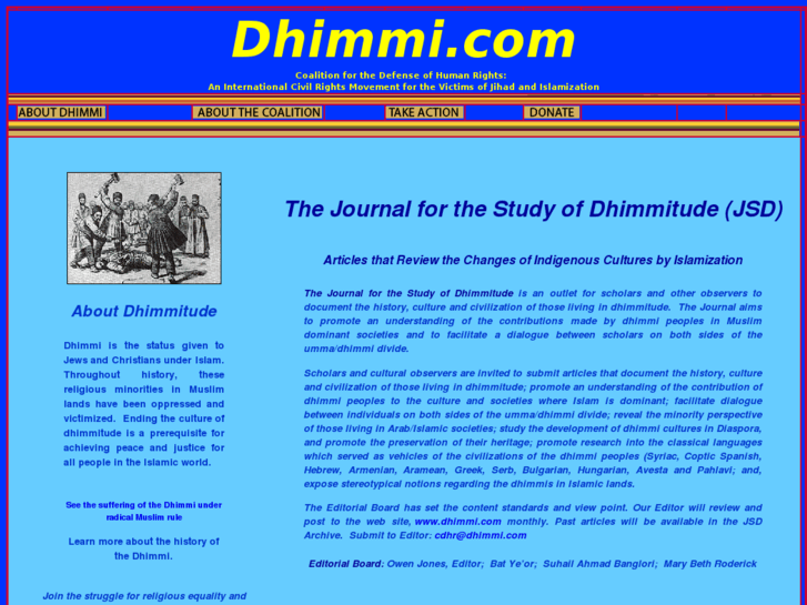 www.dhimmi.com