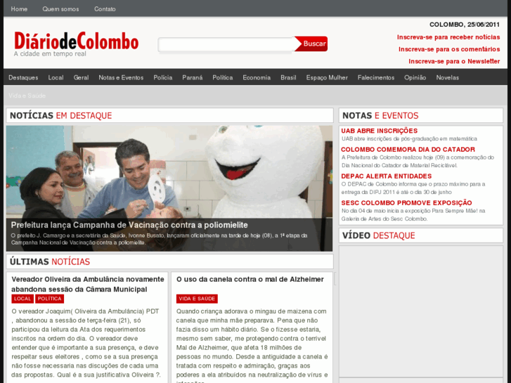 www.diariodecolombo.com