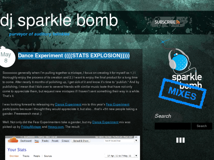 www.djsparklebomb.com