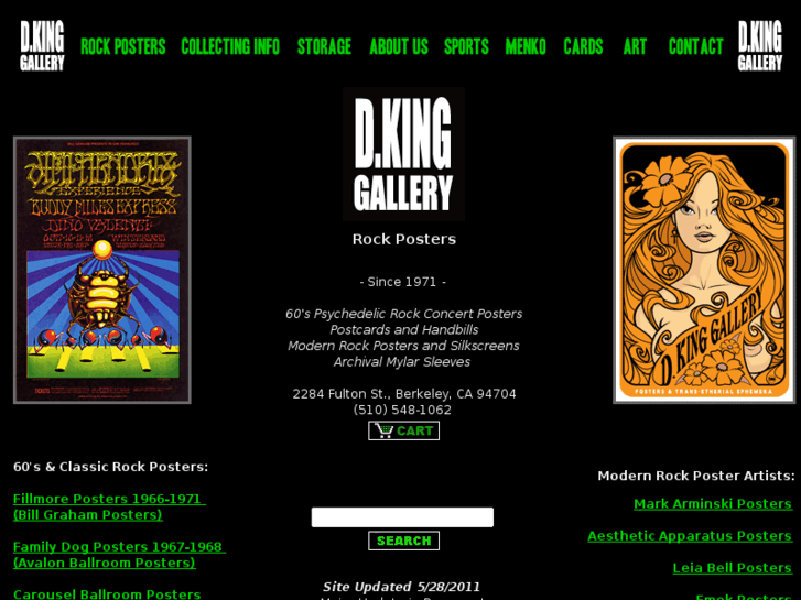 www.dking-gallery.com