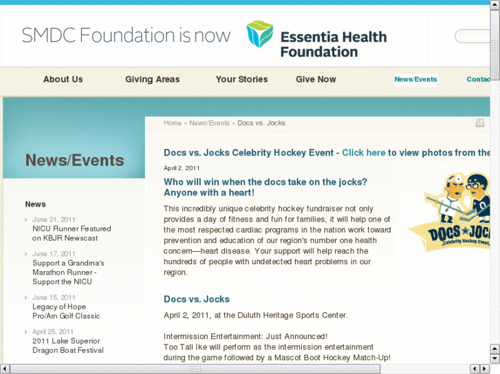 www.docsvsjocksevent.org