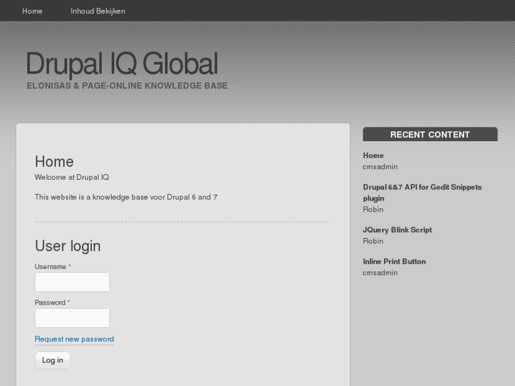 www.drupaliq.org