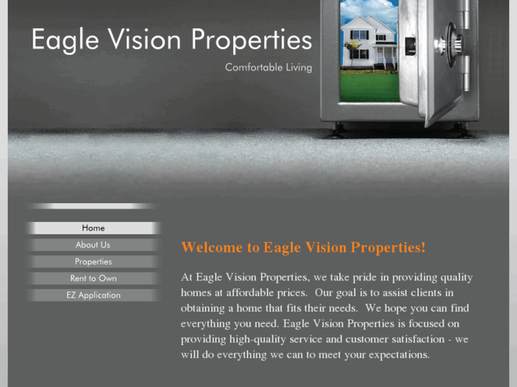 www.eaglevisionproperties.com