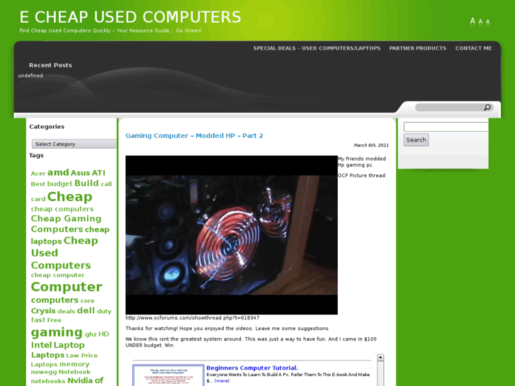 www.echeapusedcomputers.com