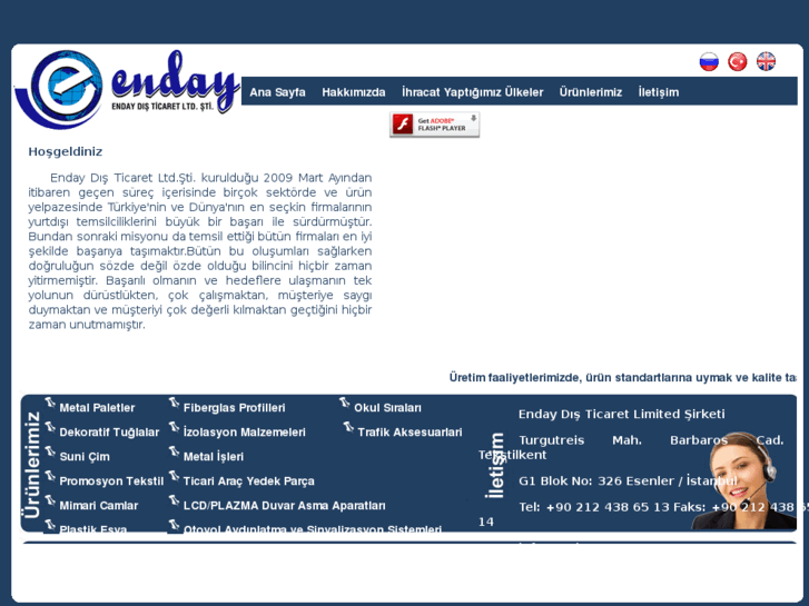 www.endayexport.com