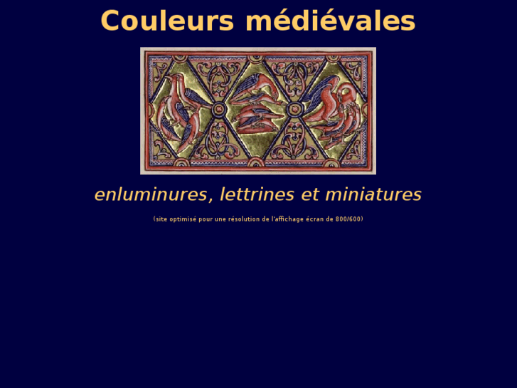 www.enluminure-medievale.com