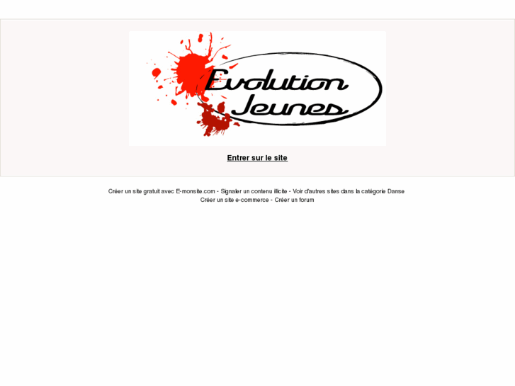 www.evolutionjeunes.com