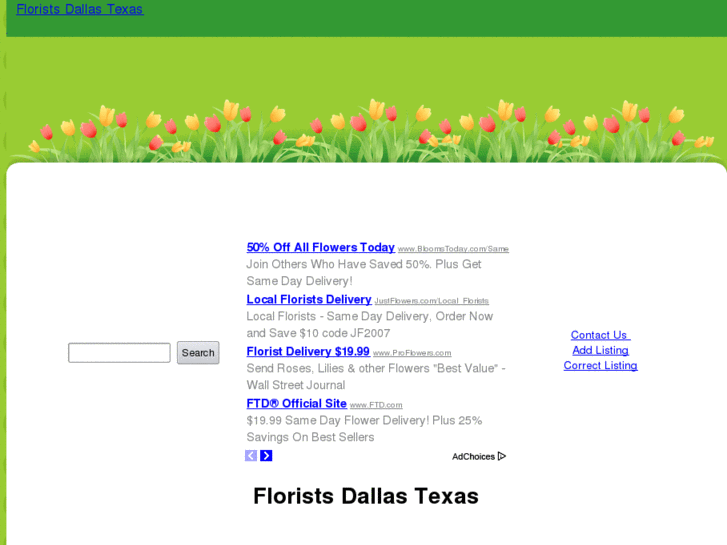 www.floristsdallastexas.com