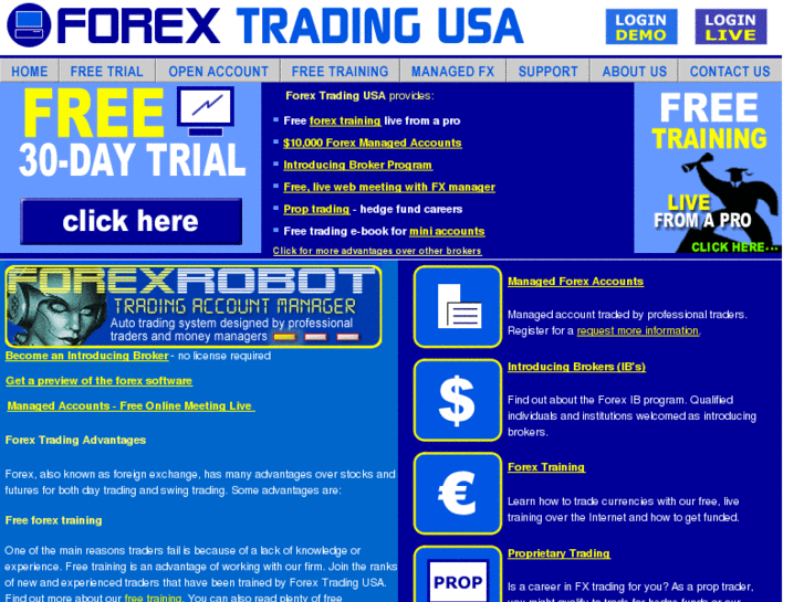 www.forextradingusa.com