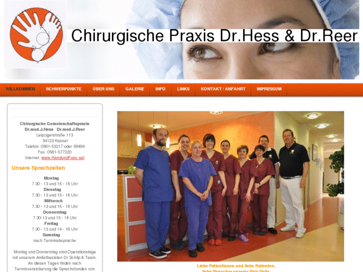 www.fusschirurgie-kassel.info