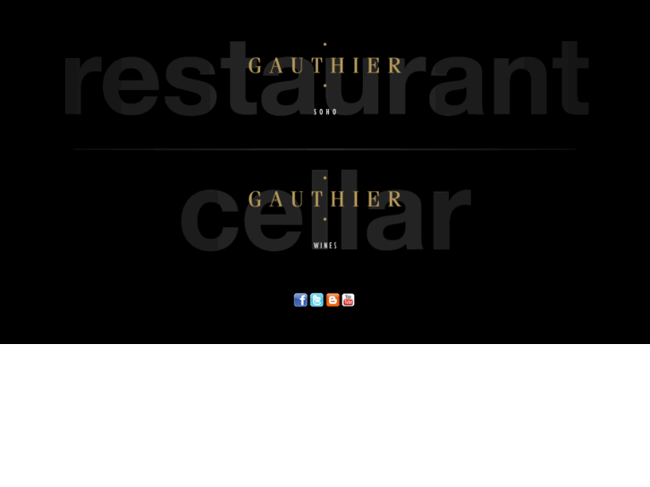 www.gauthiersoho.co.uk