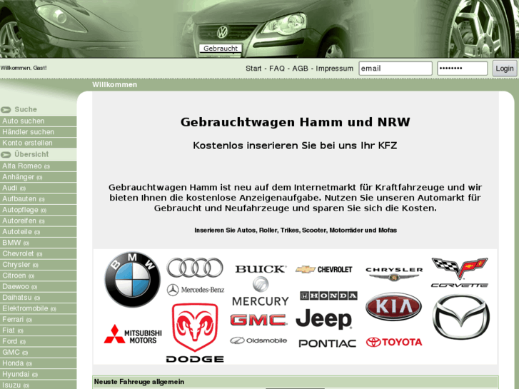 www.gebrauchtwagen-hamm.net