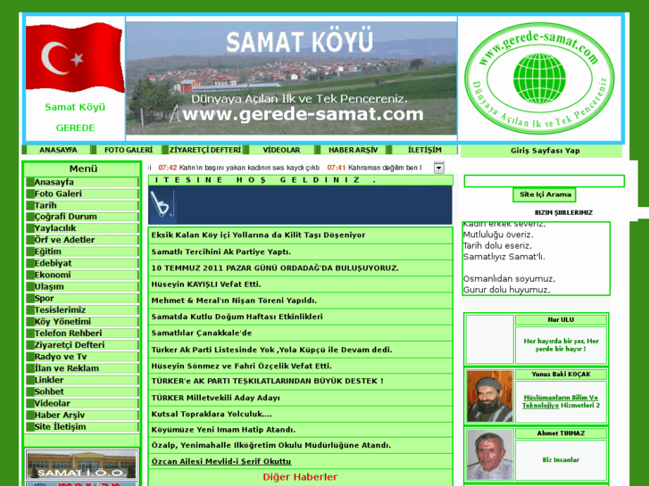 www.gerede-samat.com