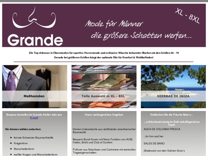 www.grande-mode.de