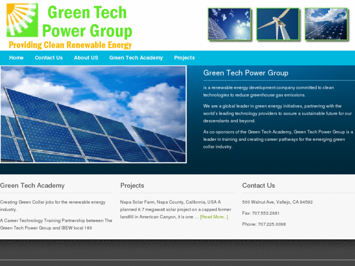 www.greentechpowergroup.com