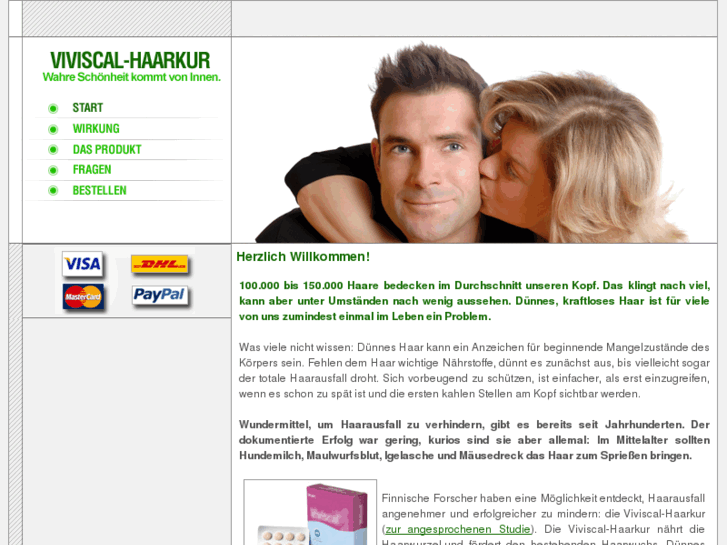 www.haarausfall-behandeln.com