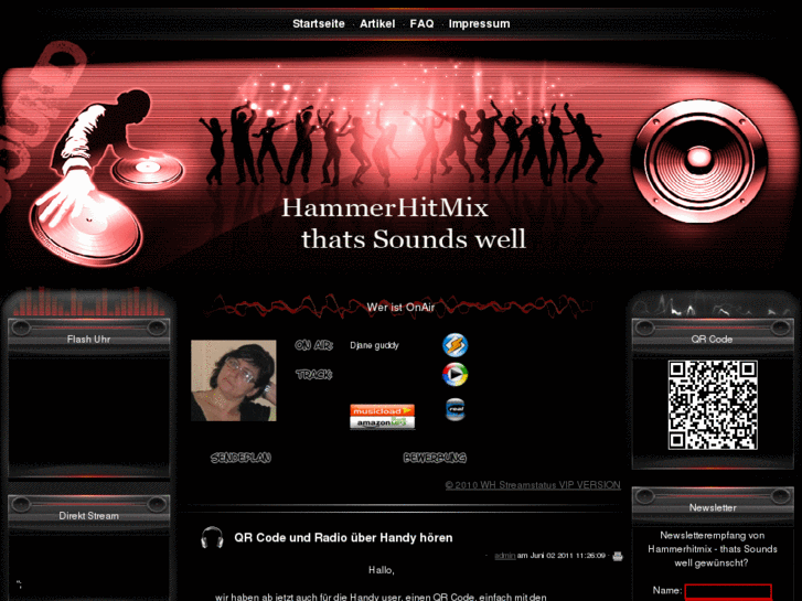 www.hammerhitmix.com