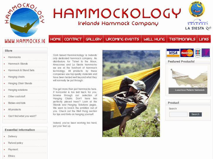www.hammocks.ie