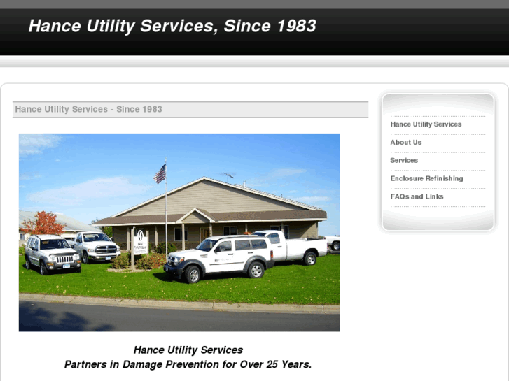 www.hanceutility.com