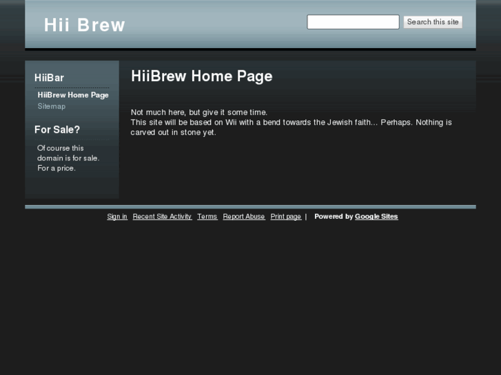 www.hiibrew.com