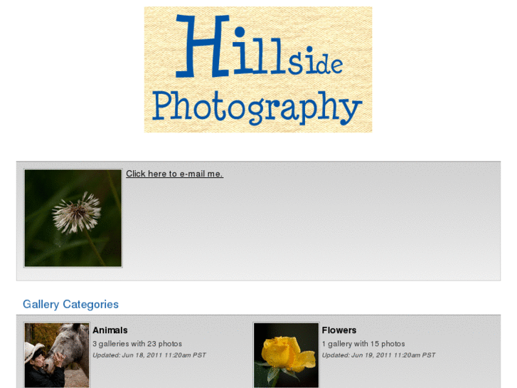 www.hillsidephotography.com