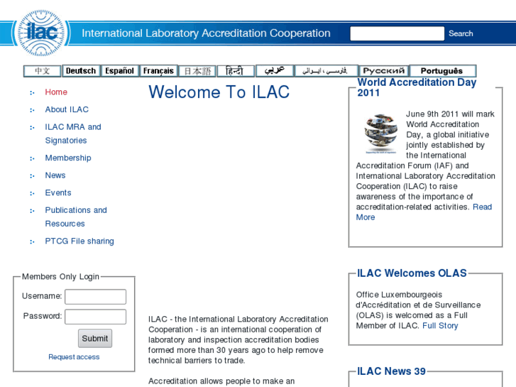 www.ilac.org