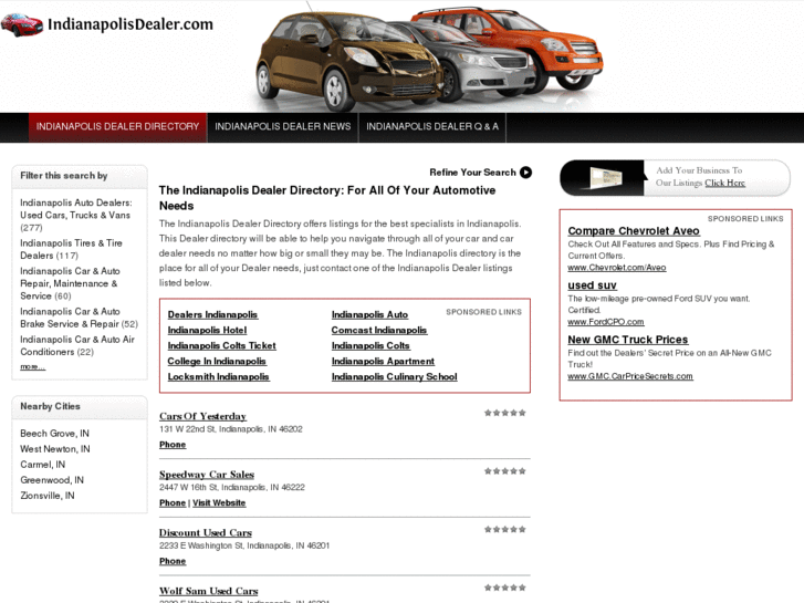 www.indianapolisdealer.com