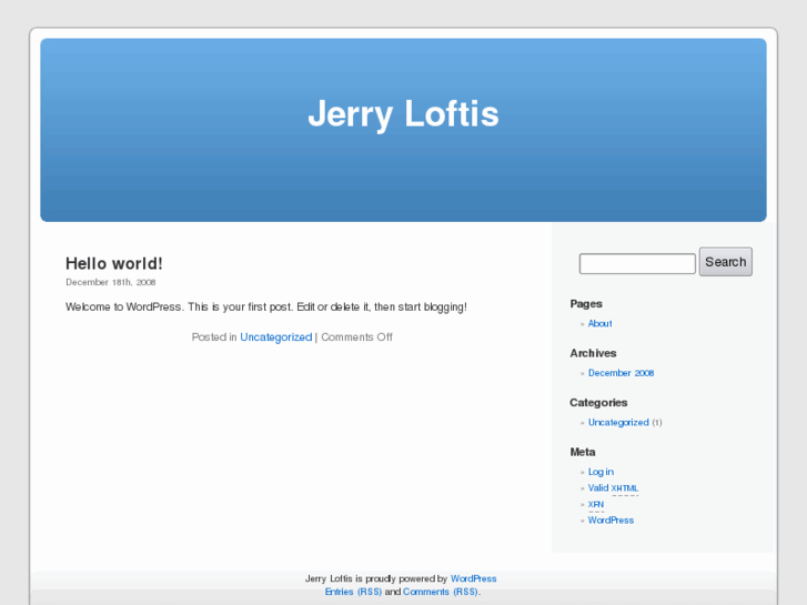 www.jerryloftis.com