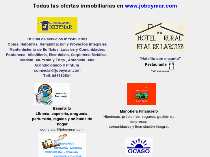 www.jobeymar.com