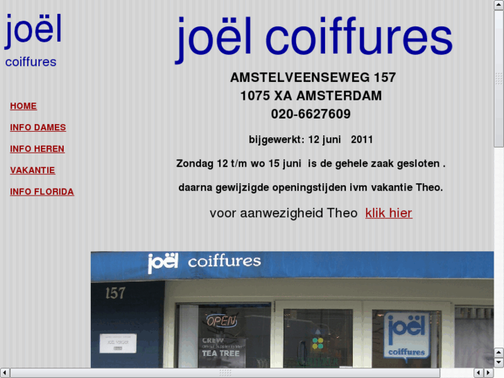 www.joelcoiffures.com