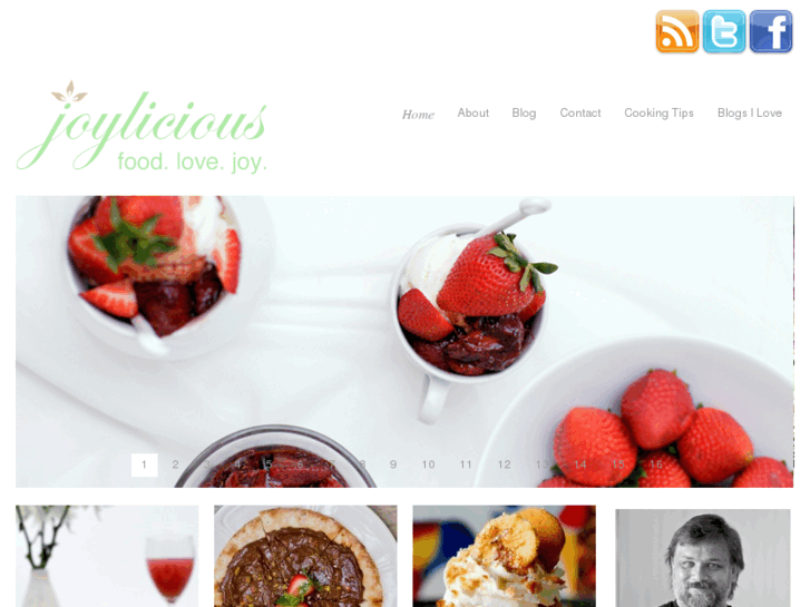www.joylicious.net