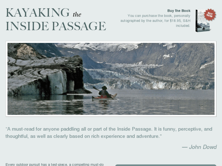 www.kayakingtheinsidepassage.com