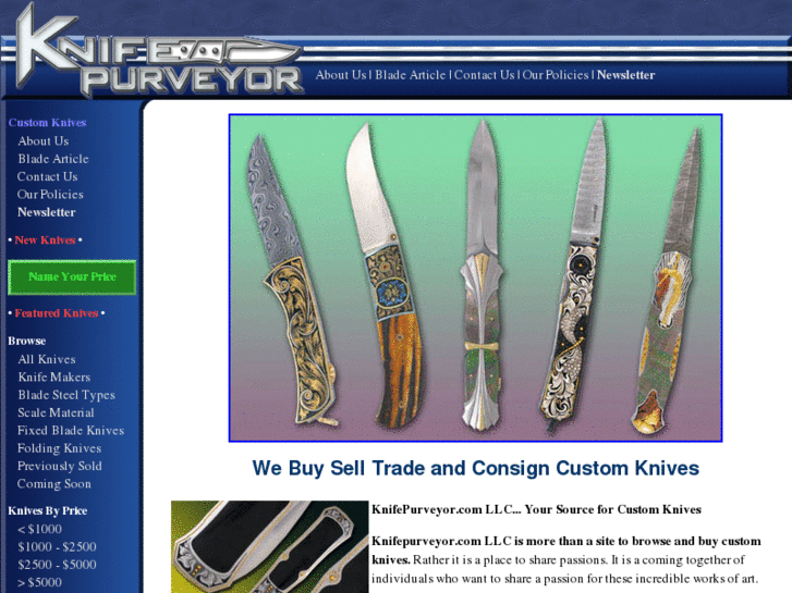 www.knifepurveyor.com